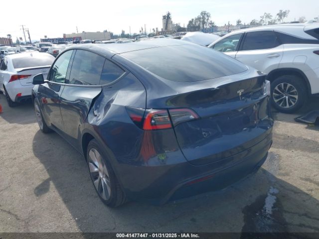 5YJYGDEE8MF074655 Tesla Model Y Long Range Dual Motor All-wheel Drive