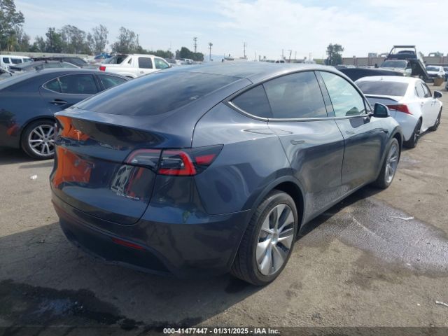 5YJYGDEE8MF074655 Tesla Model Y Long Range Dual Motor All-wheel Drive