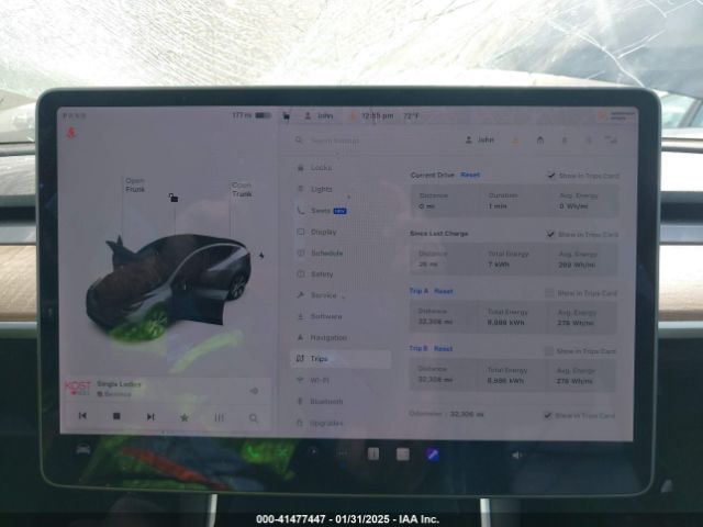 5YJYGDEE8MF074655 Tesla Model Y Long Range Dual Motor All-wheel Drive