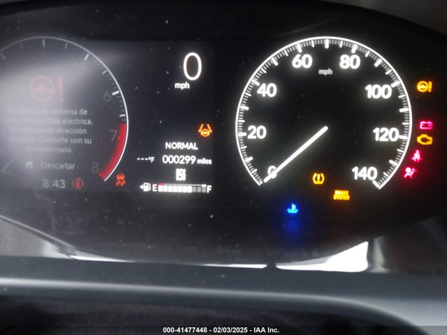 3CZRZ1H70SM739853 Honda k20z5