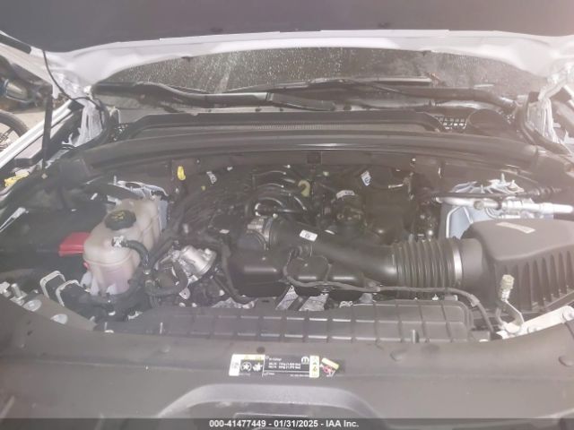 2023 JEEP GRAND CHEROKEE 1C4RJHAG0PC658604 Photo 9