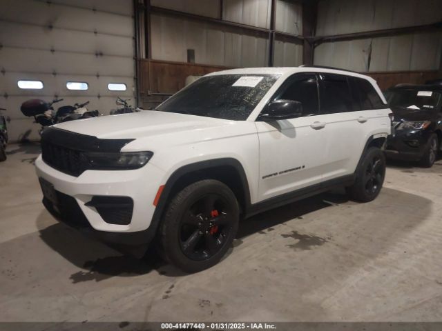 2023 JEEP GRAND CHEROKEE 1C4RJHAG0PC658604 Photo 1