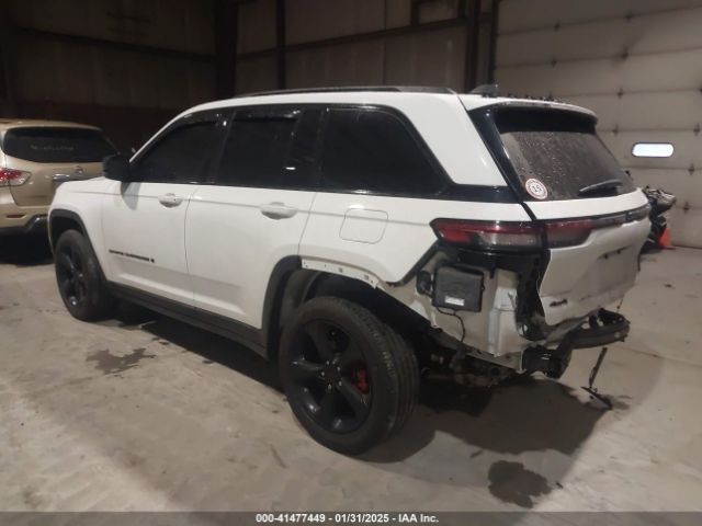 2023 JEEP GRAND CHEROKEE 1C4RJHAG0PC658604 Photo 2