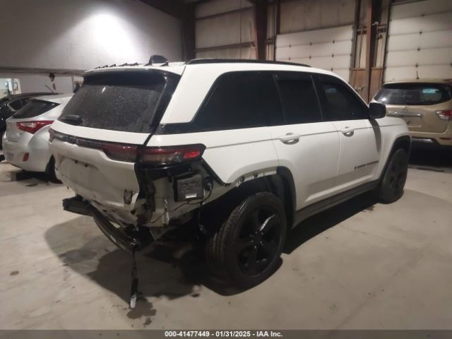 2023 JEEP GRAND CHEROKEE 1C4RJHAG0PC658604 Photo 3