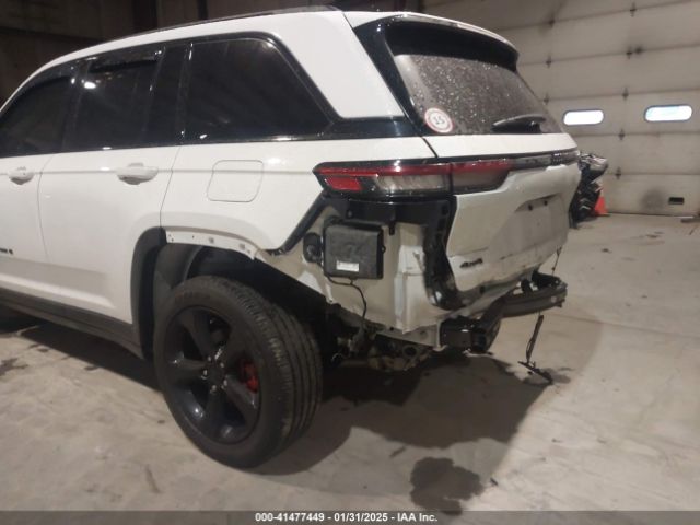 2023 JEEP GRAND CHEROKEE 1C4RJHAG0PC658604 Photo 5