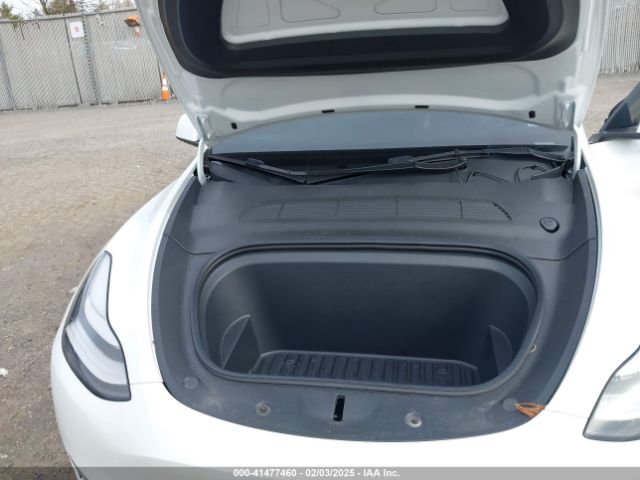 5YJYGDEE7MF299522 Tesla Model Y Long Range Dual Motor All-wheel Drive