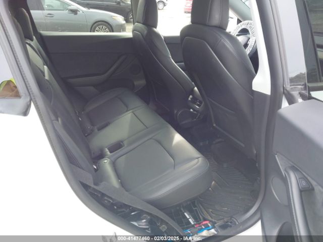 5YJYGDEE7MF299522 Tesla Model Y Long Range Dual Motor All-wheel Drive