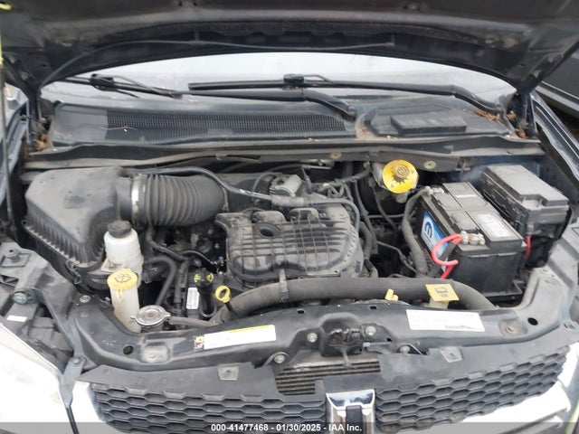 Dodge Grand Caravan Se 2016 2C4RDGBG9GR122967 Image 10