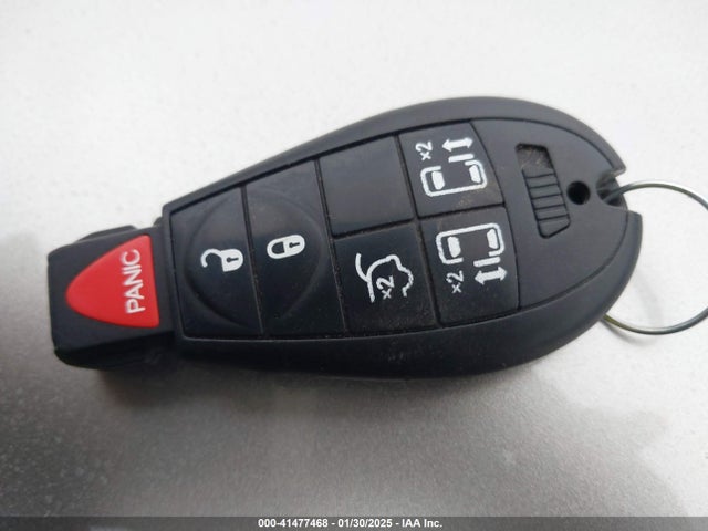 Dodge Grand Caravan Se 2016 2C4RDGBG9GR122967 Image 11