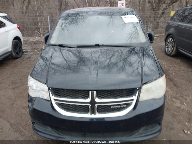 Dodge Grand Caravan Se 2016 2C4RDGBG9GR122967 Image 12