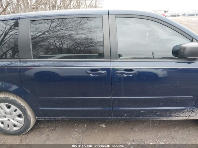 Dodge Grand Caravan Se 2016 2C4RDGBG9GR122967 Image 13