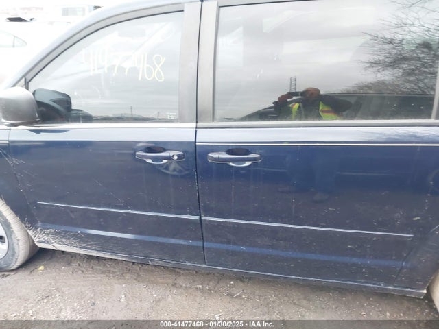 Dodge Grand Caravan Se 2016 2C4RDGBG9GR122967 Image 14