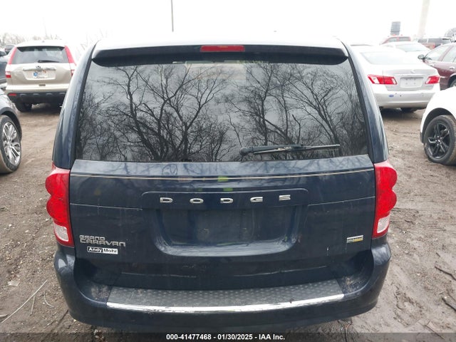 Dodge Grand Caravan Se 2016 2C4RDGBG9GR122967 Image 16