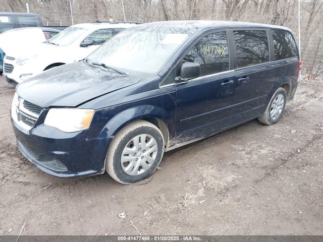 Dodge Grand Caravan Se 2016 2C4RDGBG9GR122967 Image 2