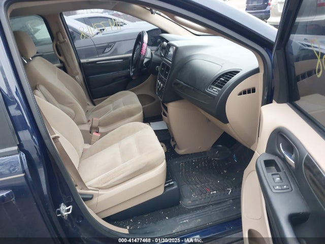 Dodge Grand Caravan Se 2016 2C4RDGBG9GR122967 Image 5