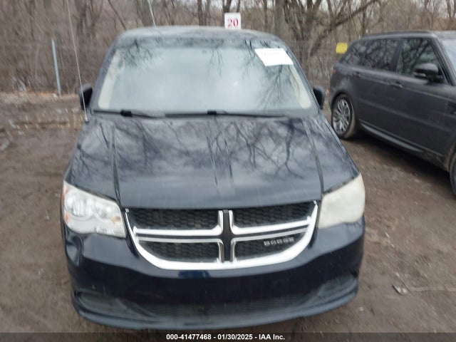 Dodge Grand Caravan Se 2016 2C4RDGBG9GR122967 Image 6