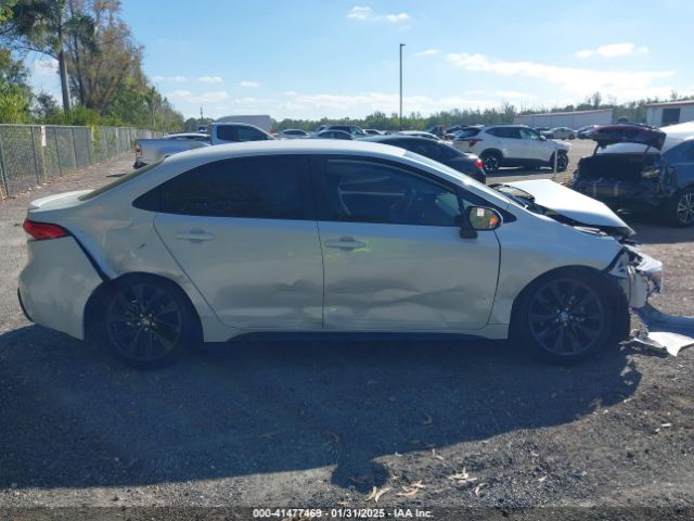 JTDBCMFE9S3071810 Toyota Corolla Hybrid Se