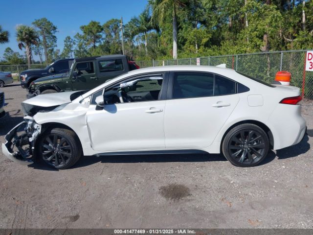 JTDBCMFE9S3071810 Toyota Corolla Hybrid Se