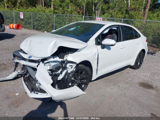 JTDBCMFE9S3071810 Toyota Corolla Hybrid Se