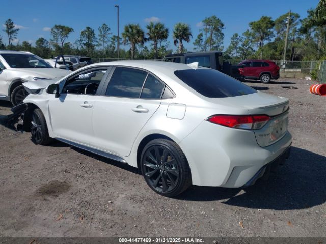 JTDBCMFE9S3071810 Toyota Corolla Hybrid Se