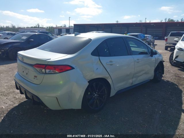 JTDBCMFE9S3071810 Toyota Corolla Hybrid Se