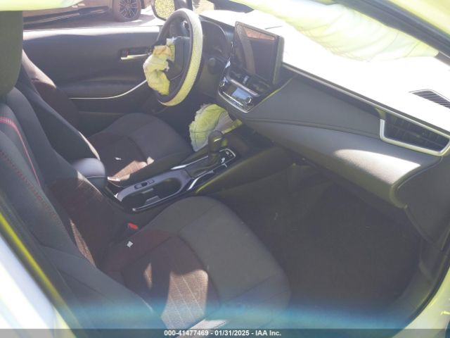 JTDBCMFE9S3071810 Toyota Corolla Hybrid Se