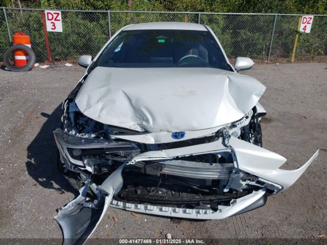 JTDBCMFE9S3071810 Toyota Corolla Hybrid Se