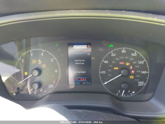 JTDBCMFE9S3071810 Toyota Corolla Hybrid Se