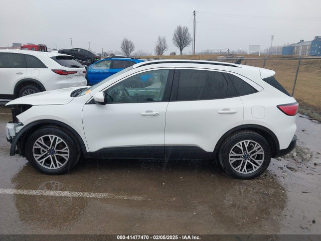 1FMCU0H62LUB25794 Ford ESCAPE SEL