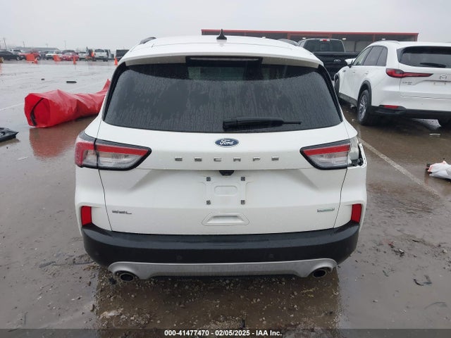1FMCU0H62LUB25794 Ford ESCAPE SEL