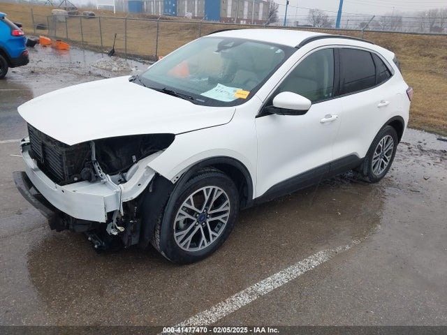 1FMCU0H62LUB25794 Ford ESCAPE SEL