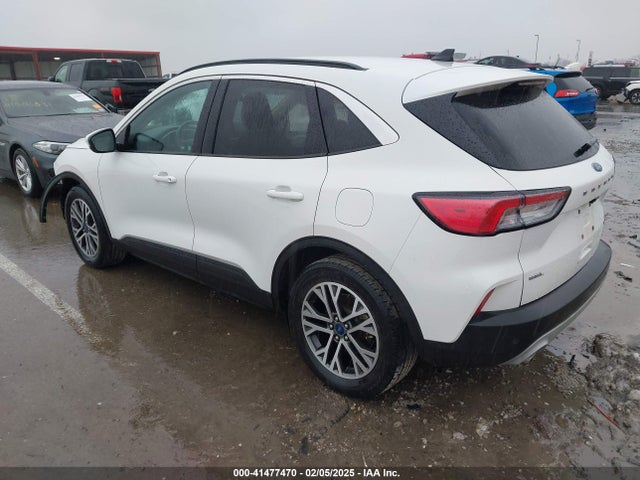 1FMCU0H62LUB25794 Ford ESCAPE SEL
