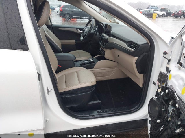 1FMCU0H62LUB25794 Ford ESCAPE SEL