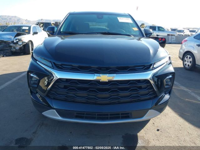 3GNKBCR49PS153058 Chevrolet Blazer Fwd 2lt