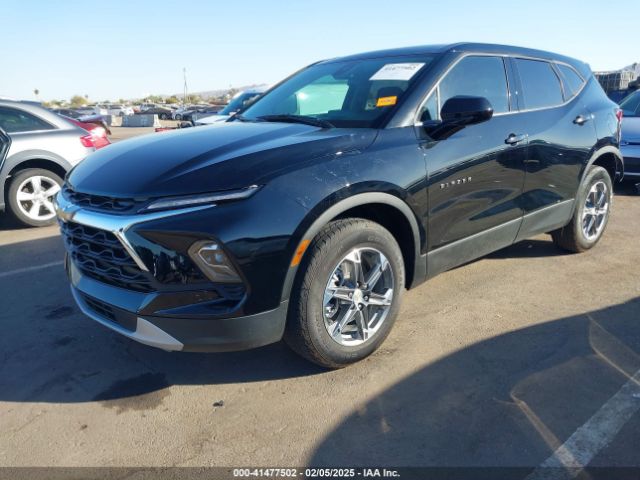 3GNKBCR49PS153058 Chevrolet Blazer Fwd 2lt