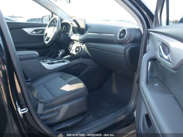 3GNKBCR49PS153058 Chevrolet Blazer Fwd 2lt