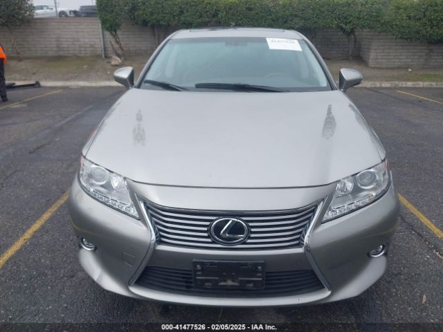 JTHBK1GG2F2188558 Lexus ES 350