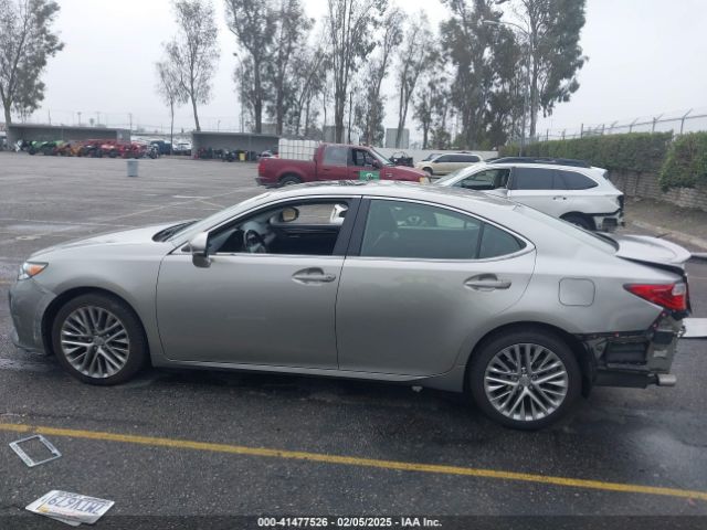 JTHBK1GG2F2188558 Lexus ES 350