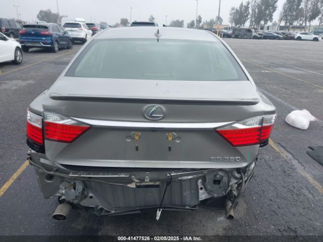 JTHBK1GG2F2188558 Lexus ES 350