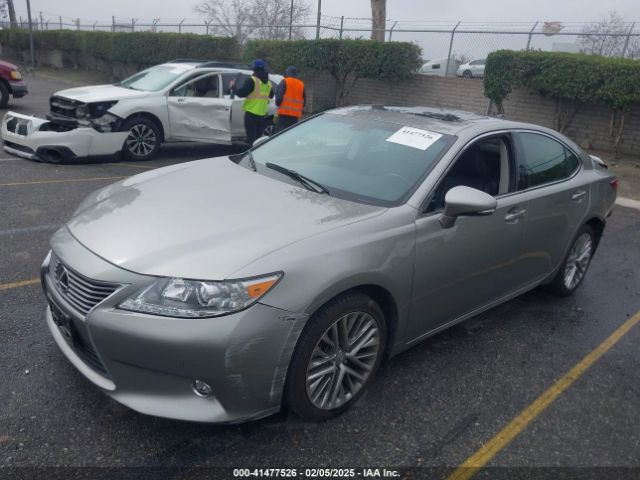 JTHBK1GG2F2188558 Lexus ES 350