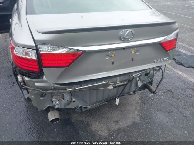 JTHBK1GG2F2188558 Lexus ES 350
