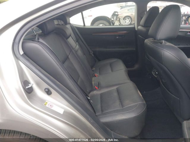 JTHBK1GG2F2188558 Lexus ES 350