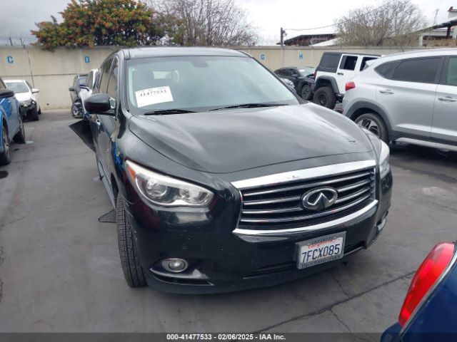 5N1AL0MN7EC533577 Infiniti QX60