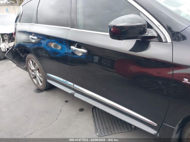 5N1AL0MN7EC533577 Infiniti QX60