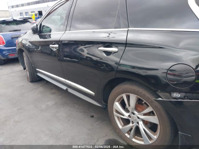 5N1AL0MN7EC533577 Infiniti QX60