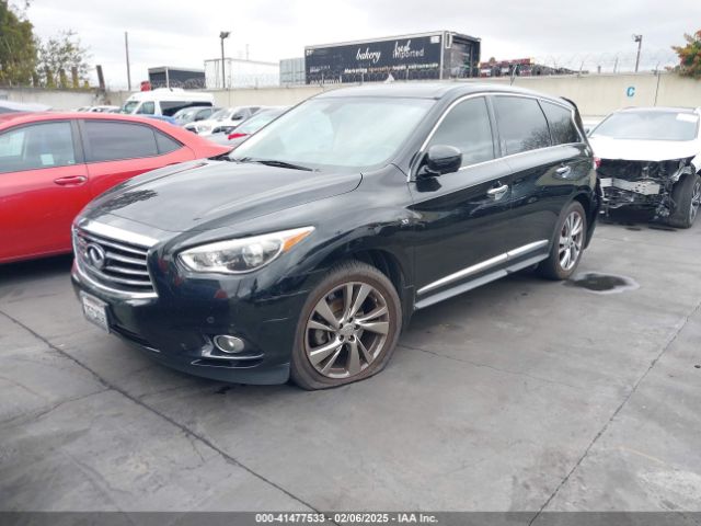 5N1AL0MN7EC533577 Infiniti QX60