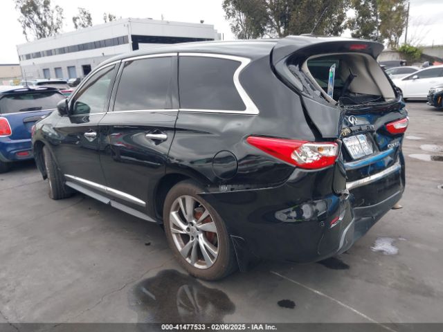 5N1AL0MN7EC533577 Infiniti QX60