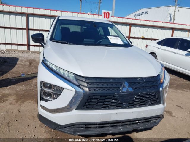 JA4ATVAAXRZ079891 Mitsubishi Eclipse Cross Black Edition S-awc/le/ralliart S-awc/se
