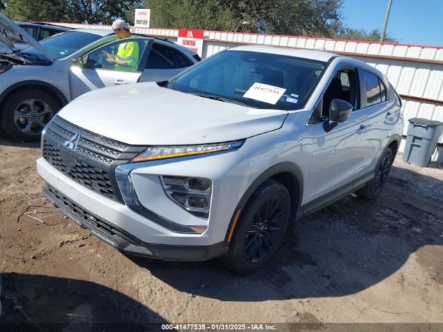 JA4ATVAAXRZ079891 Mitsubishi Eclipse Cross Black Edition S-awc/le/ralliart S-awc/se