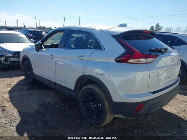 JA4ATVAAXRZ079891 Mitsubishi Eclipse Cross Black Edition S-awc/le/ralliart S-awc/se